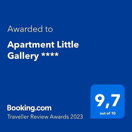 Apartment Little Gallery **** Rovinj Ngoại thất bức ảnh