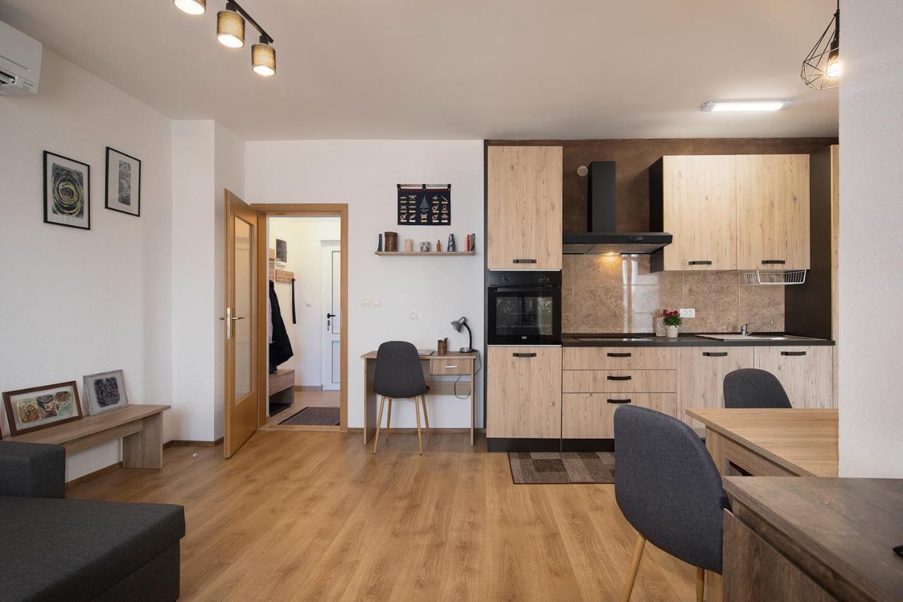 Apartment Little Gallery **** Rovinj Ngoại thất bức ảnh