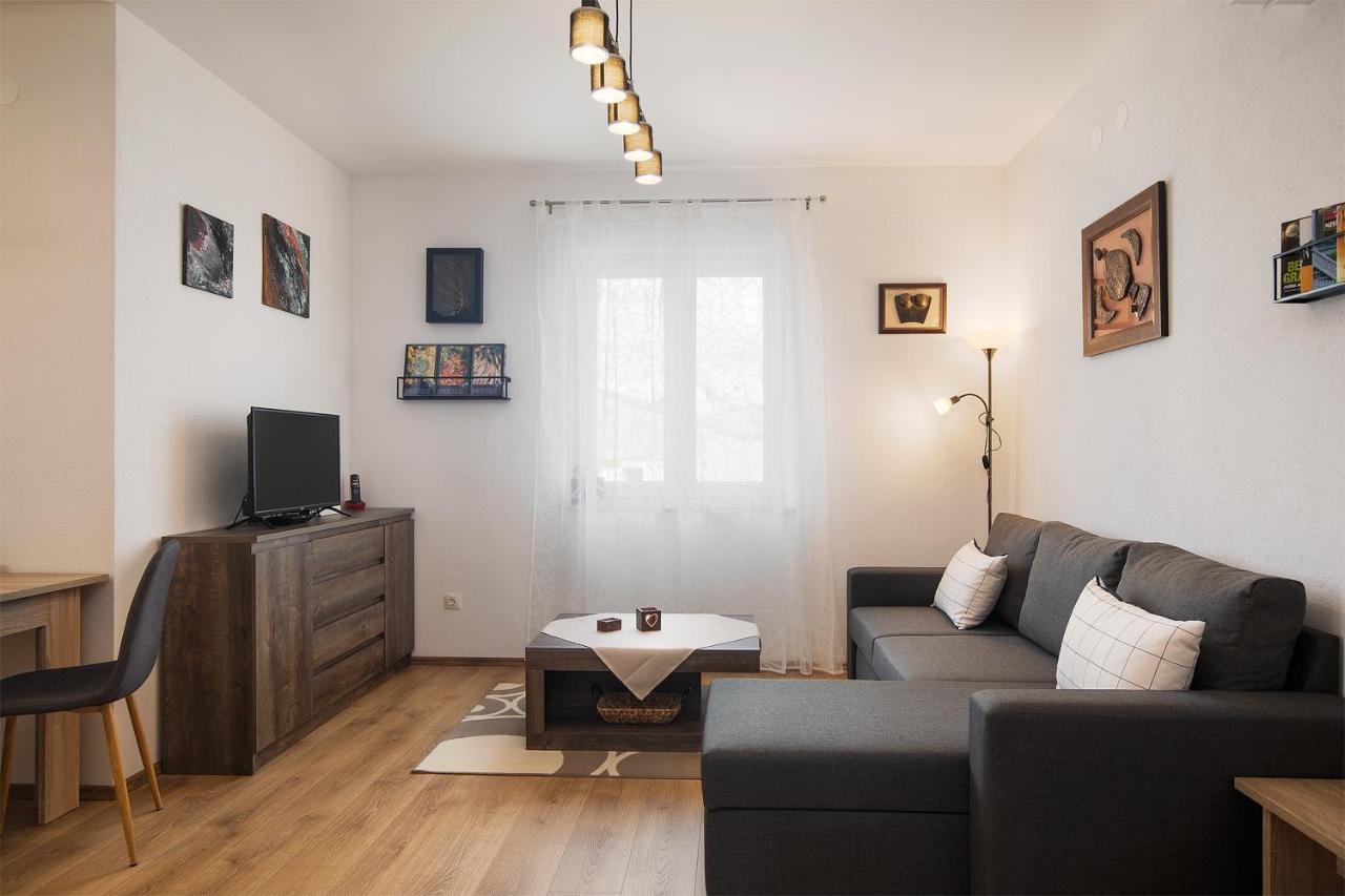 Apartment Little Gallery **** Rovinj Ngoại thất bức ảnh
