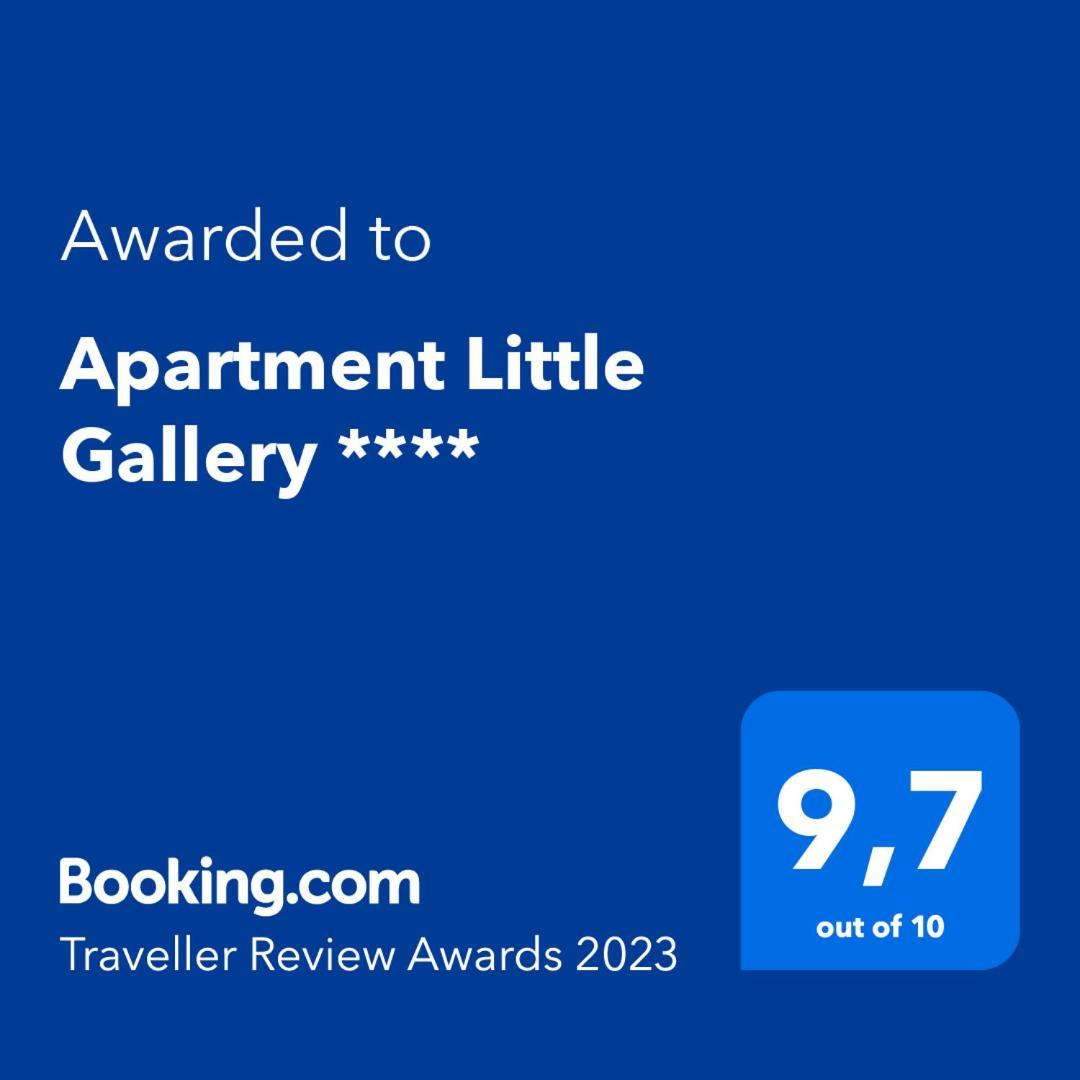 Apartment Little Gallery **** Rovinj Ngoại thất bức ảnh