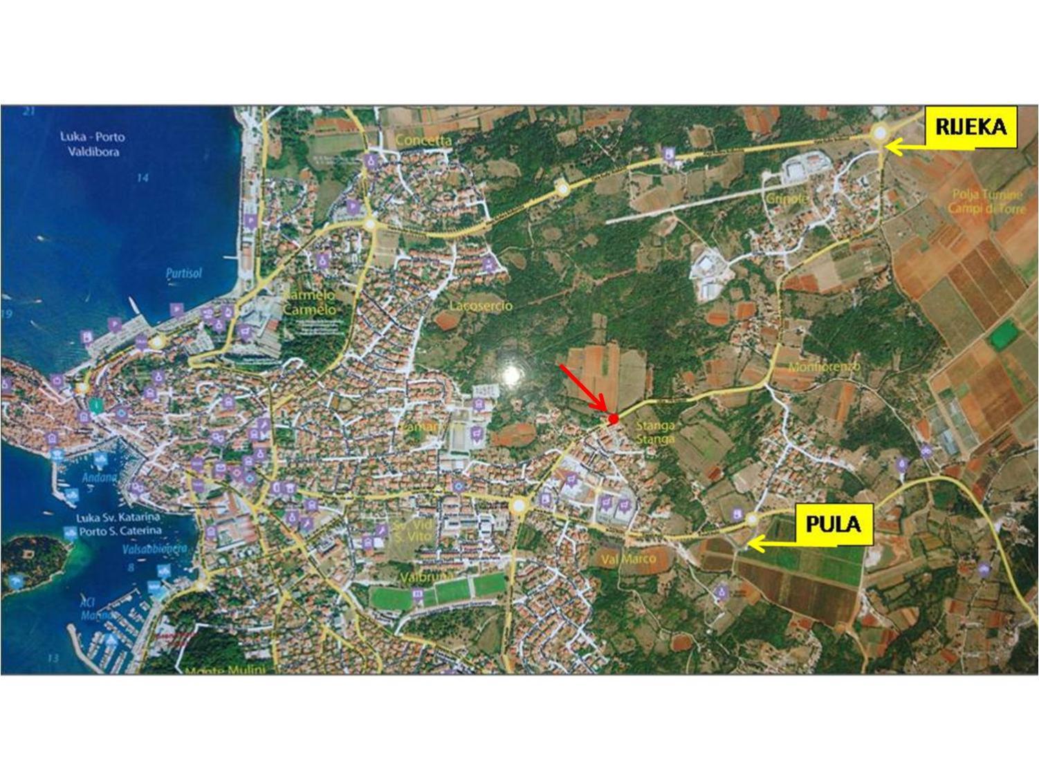 Apartment Little Gallery **** Rovinj Ngoại thất bức ảnh